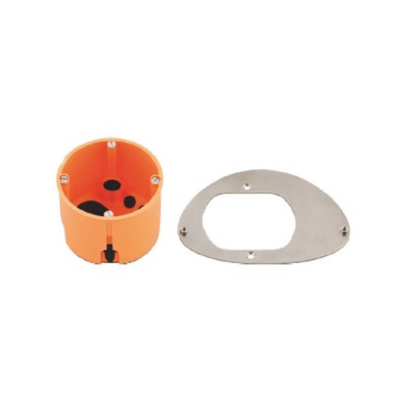 Unterputzmontage-Set Mobotix MX-OPT-UP1 - für i2x-Kameraserie