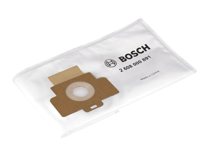 Artikelhauptbild Bosch Vliesbeutel. Für Staubsauger