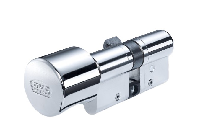 BKS Profil-Knaufzylinder Janus 8000