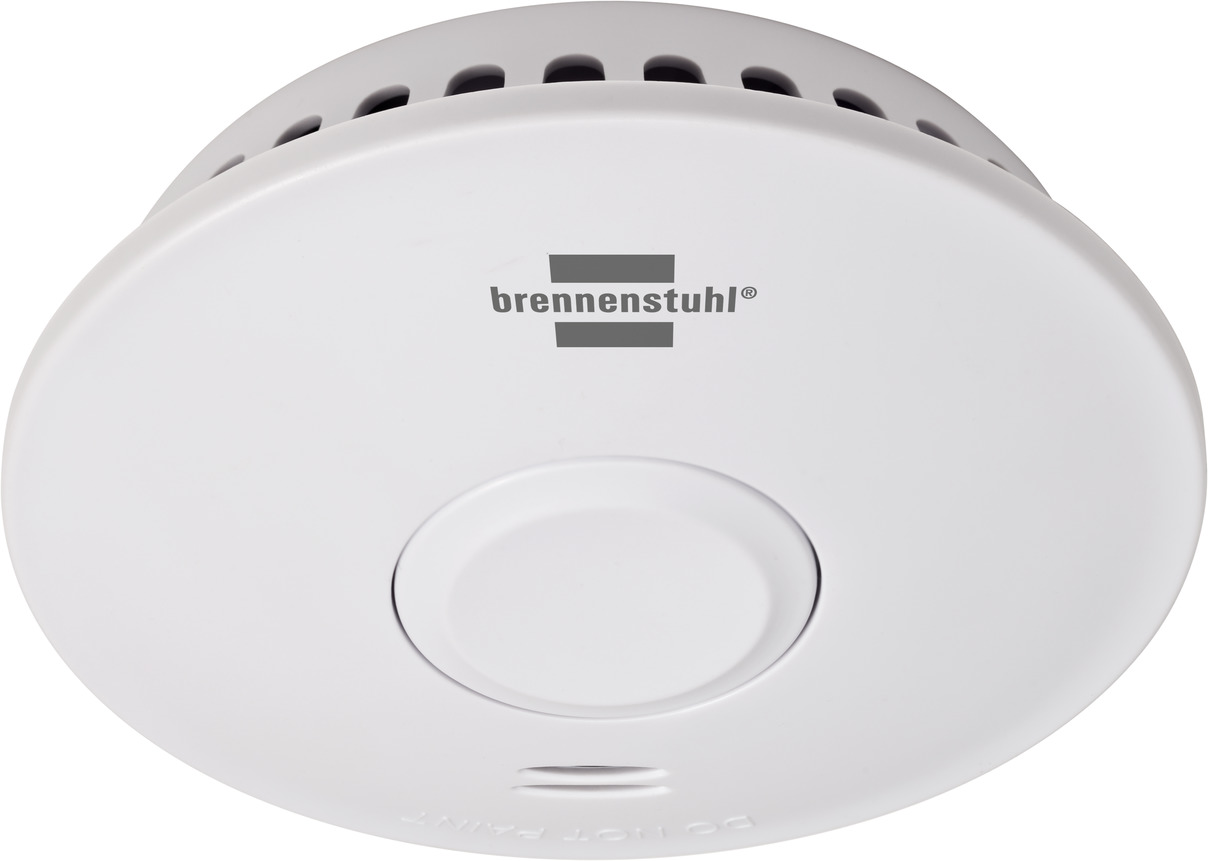 Brennenstuhl Funk-Rauchmelder RM L 3101