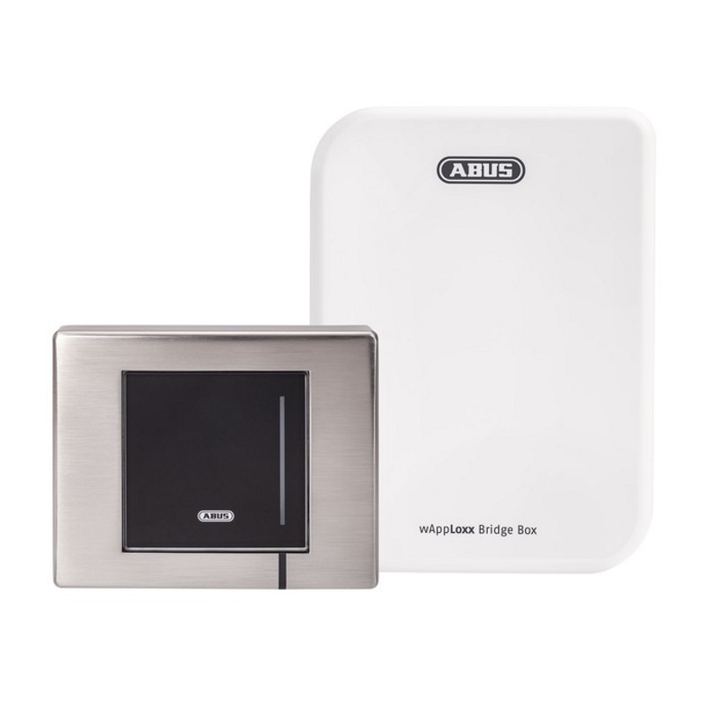 ABUS Wall Reader-Set  wAppLoxx Pro Intrusion