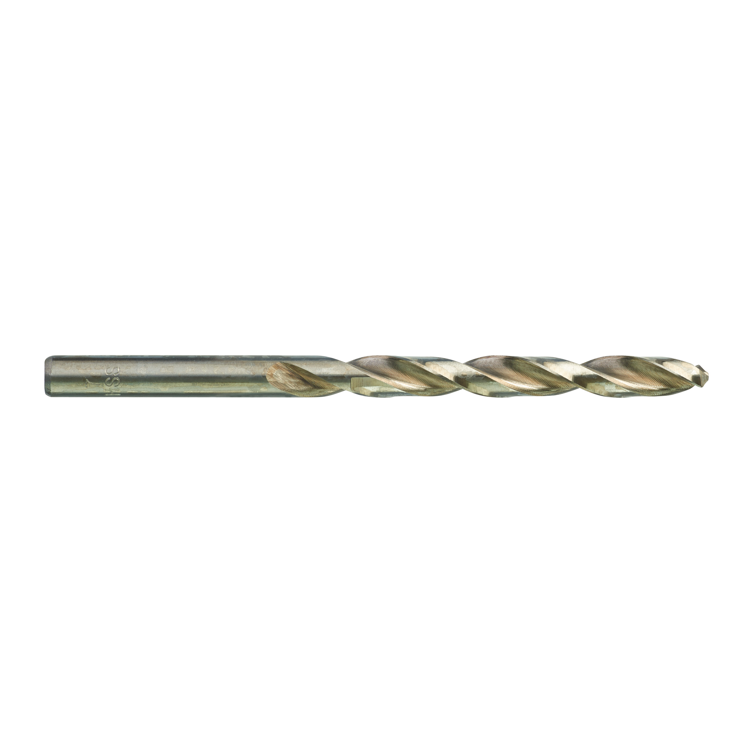 Milwaukee Metallbohrer HSS-G 7,0 x 109 mm, THUNDERWEB DIN 338