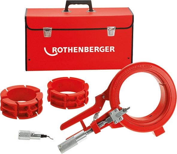 Abstech- und Anfasgerät ROCUT Abstech- und Anfasgerät ROCUT