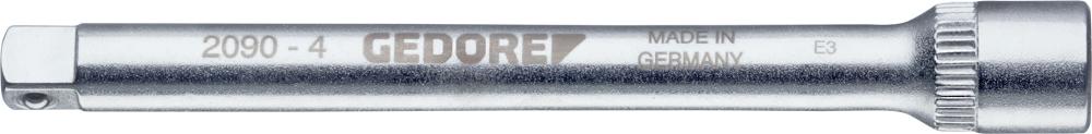 Verlängerung 1/4"