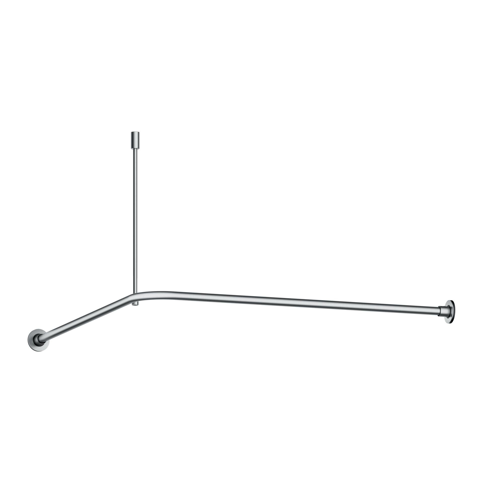 KWS Vorhangstange Suizid 1000-1000