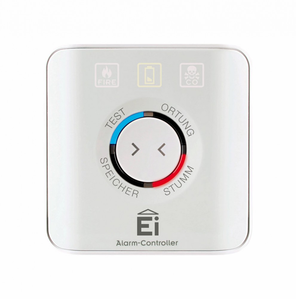 EI Electronics Alarm-Controller  Ei450 - Fernsteuerung für Funkrauchmelder