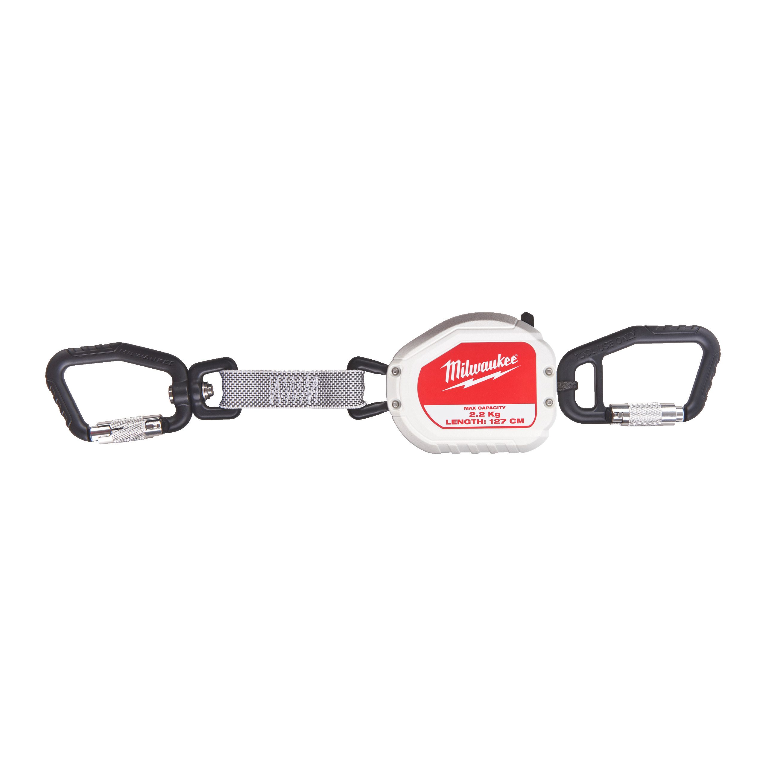 Milwaukee Werkzeugsicherungsgurt bis kg QUICK-CONNECT