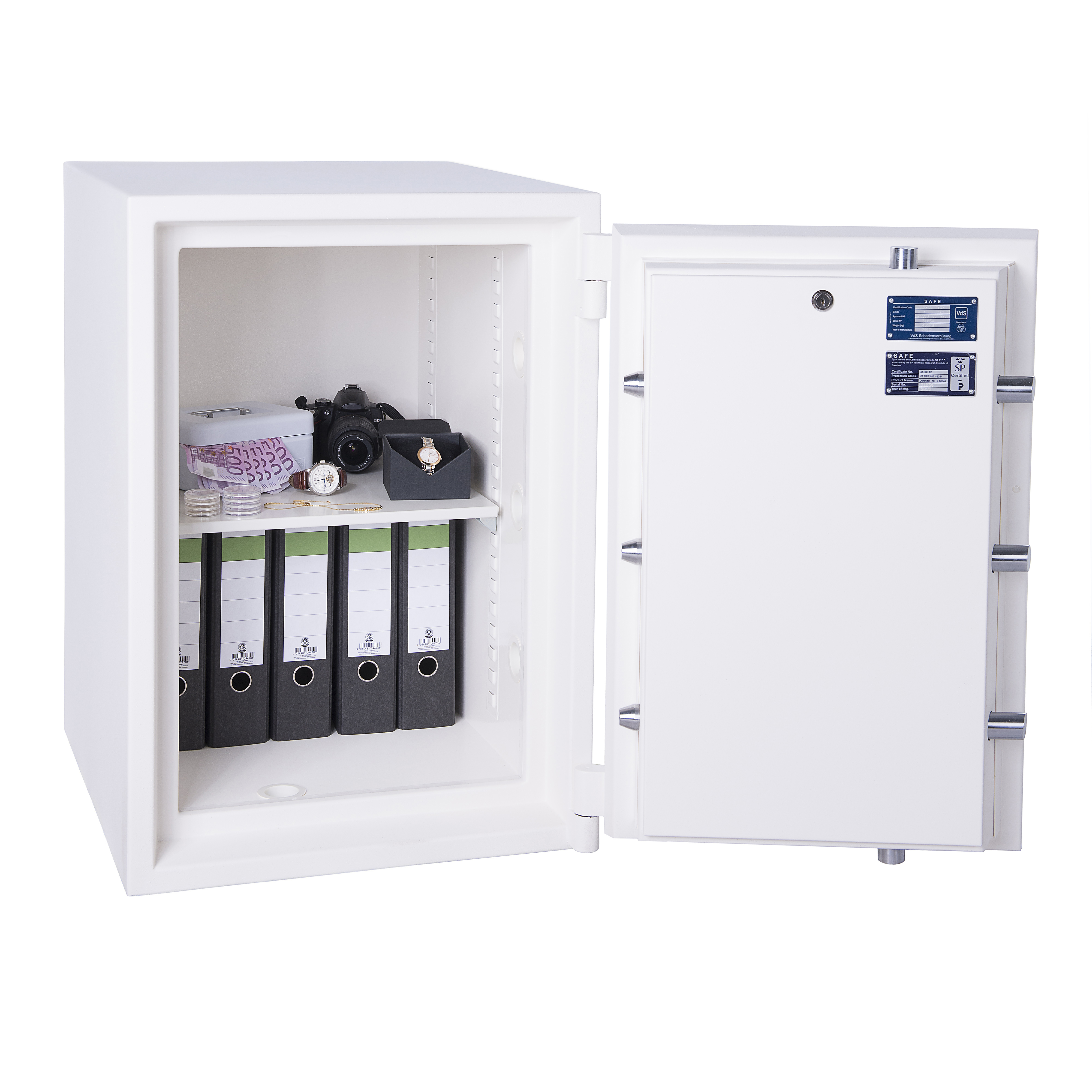 Safe, Schlüsselkasten, Dokumentensafe, Datei-Safe, Kassenschublade