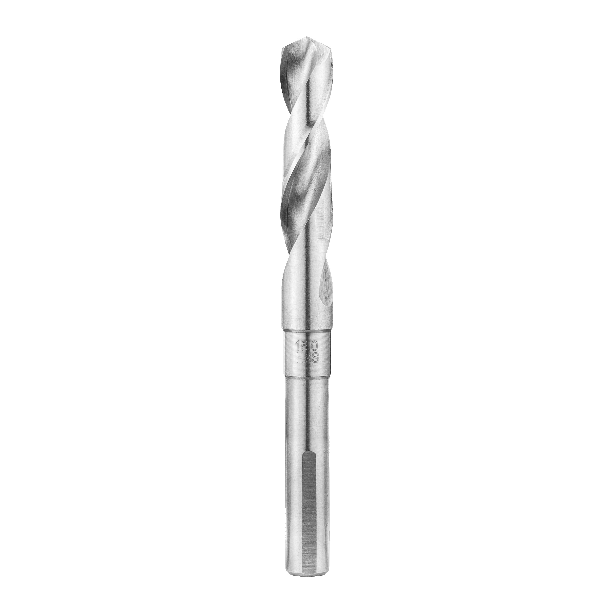 Milwaukee Metallbohrer HSS-G 15,0 x 152 mm, THUNDERWEB DIN 338