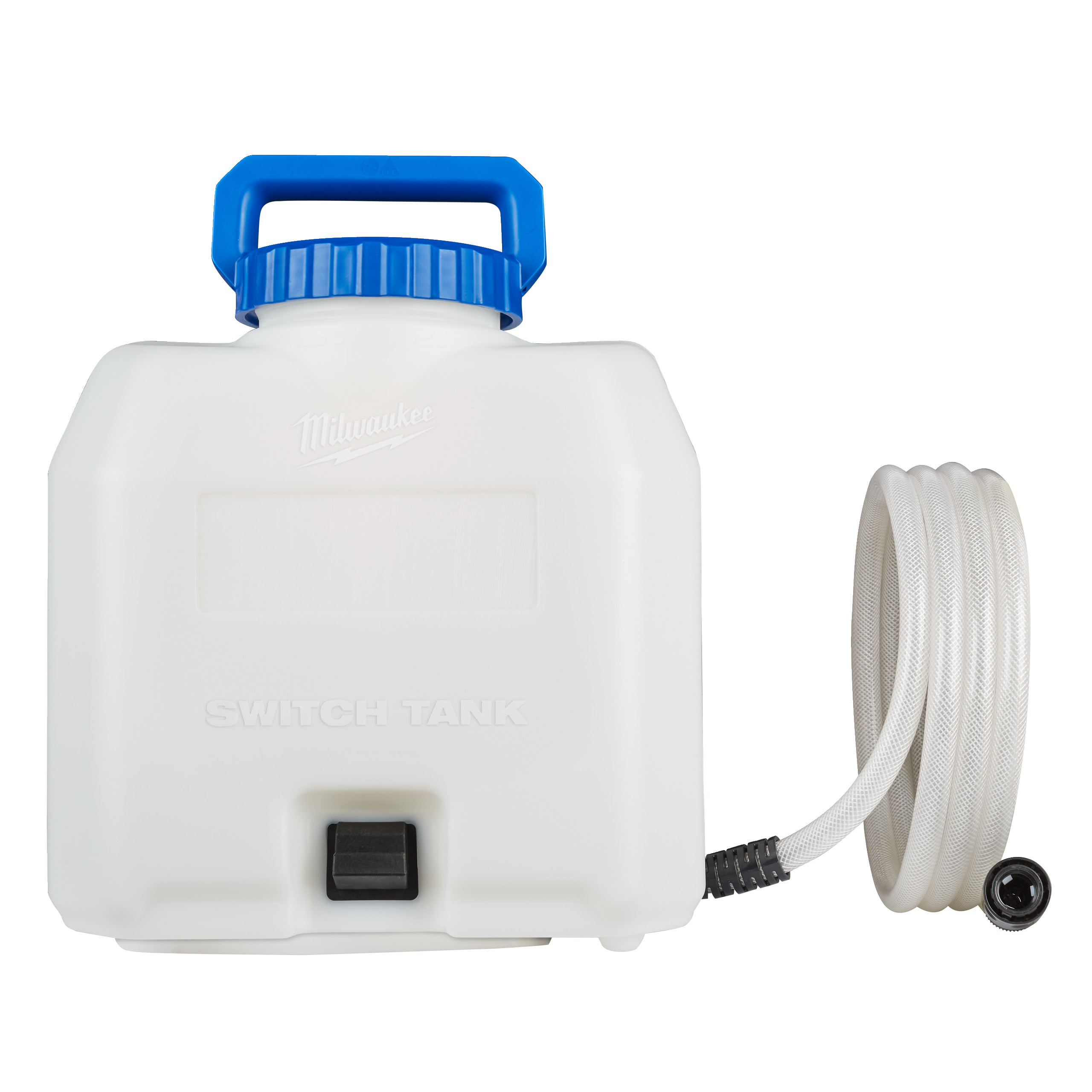 Milwaukee Akku-Rucksack-Sprühgerät - Wassertank M18BPFP-WST