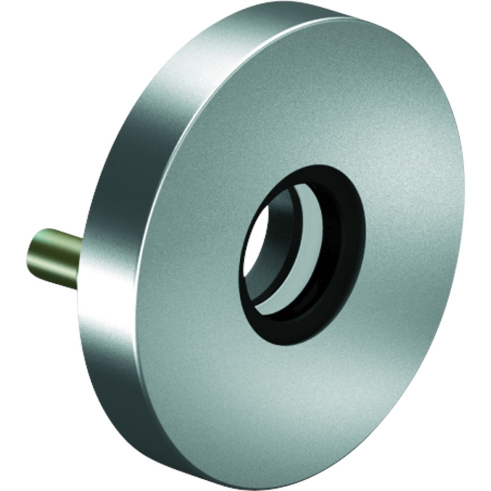 Artikelhauptbild OGRO Drückerrosette 6501, Aluminium