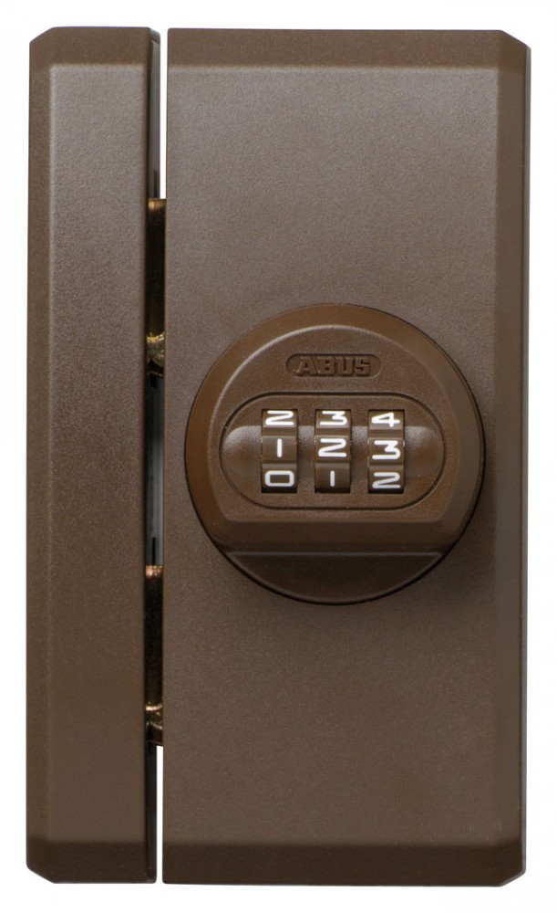 ABUS Fenster-Zahlenschloss  FTS106