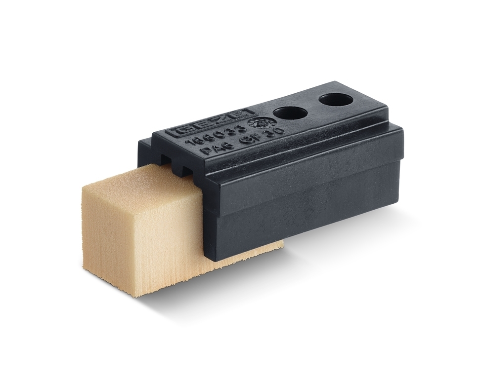 Pinselbürstenhalter, Schwämmchenhalter, Klemmhalter, Kantenpinsel, Profi-Reinigungswerkzeug