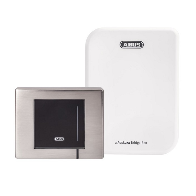 ABUS Wall Reader-Set  wAppLoxx Pro Access