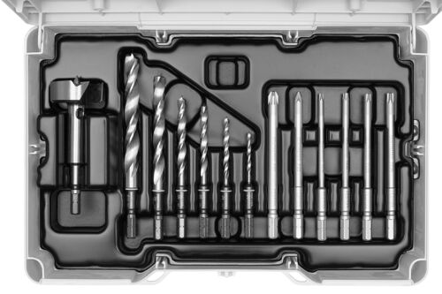 Anwendungsbild Bit und Bohrer-Set SYS3 S 76-BB-Set