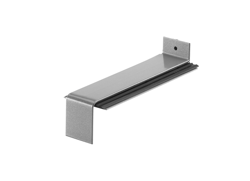 RBB Gleitverbinder FBS 40, anthrazitgrau glänzend