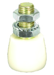Führungsrolle HELM 449 S, Messing