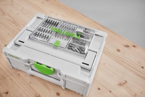 Bohrerkassette BKS SYS3 D3-8 K CE/W