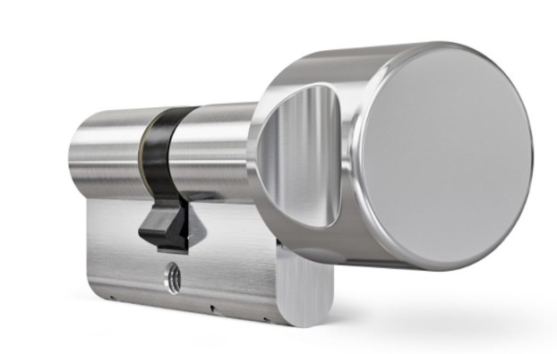 Zylinderschloss, Türschloss, Metallschloss, Sicherheitshardware, Sicherheitsverschluss