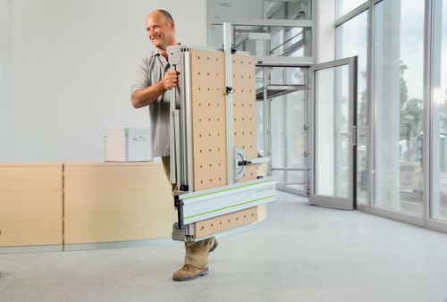 Anwendungsbild Multifunktionstisch MFT/3