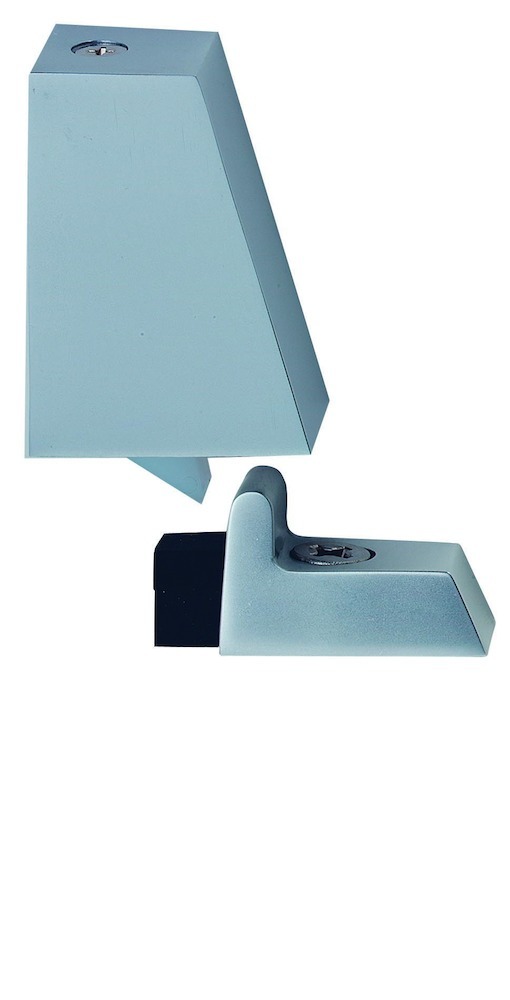 Produktbild Türfeststeller KWS 1013, Aluminium