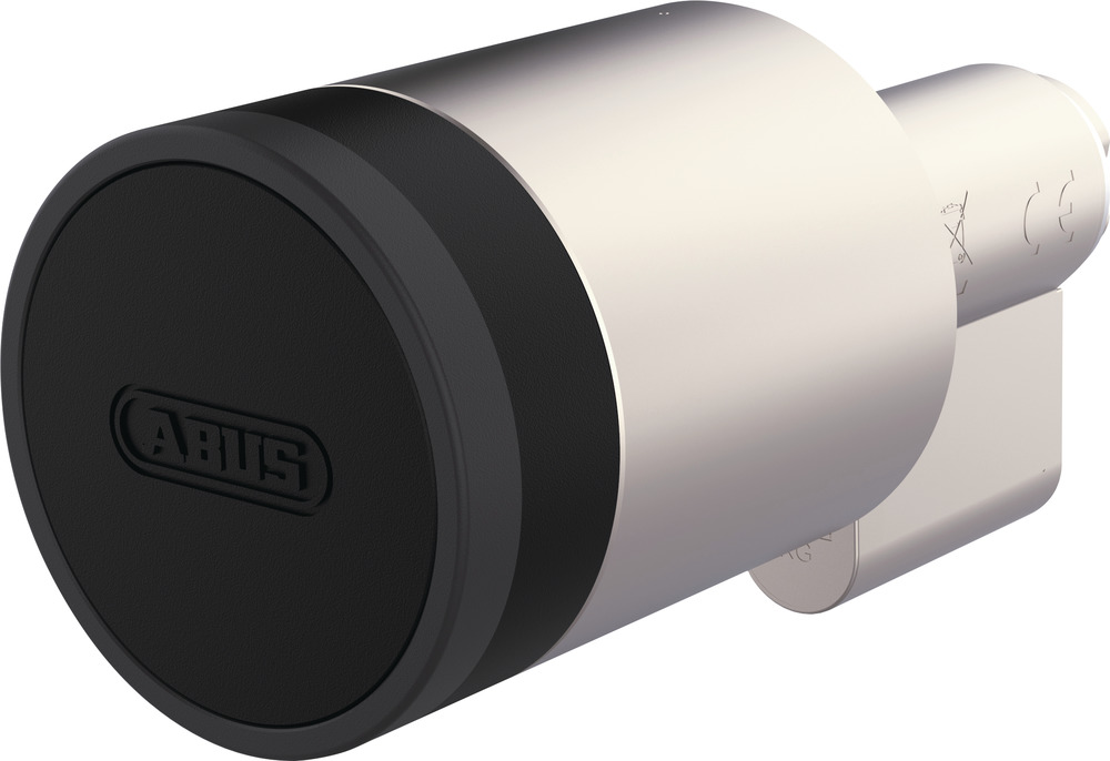 ABUS Elektronik-Türzylinder CYLOX One CFZ4100NM EPZ Elektronikknauf
