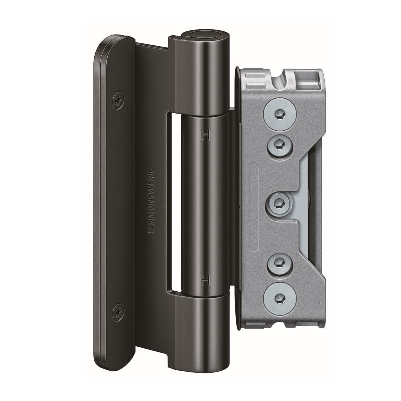 BAKA SIMONSWERK Protect 4010 3D, schwarz