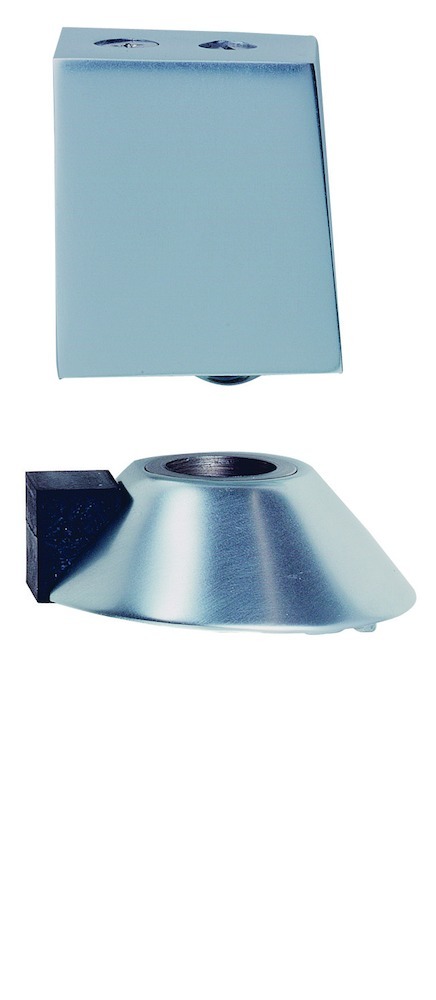 Produktbild Türfeststeller KWS 1023, Aluminium