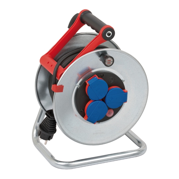 Kabeltrommel Brennenstuhl Garant S IP44 (AT-N05V3V3-F 3G1,5) Kabeltrommel Brennenstuhl Garant S IP44 (AT-N05V3V3-F 3G1,5)