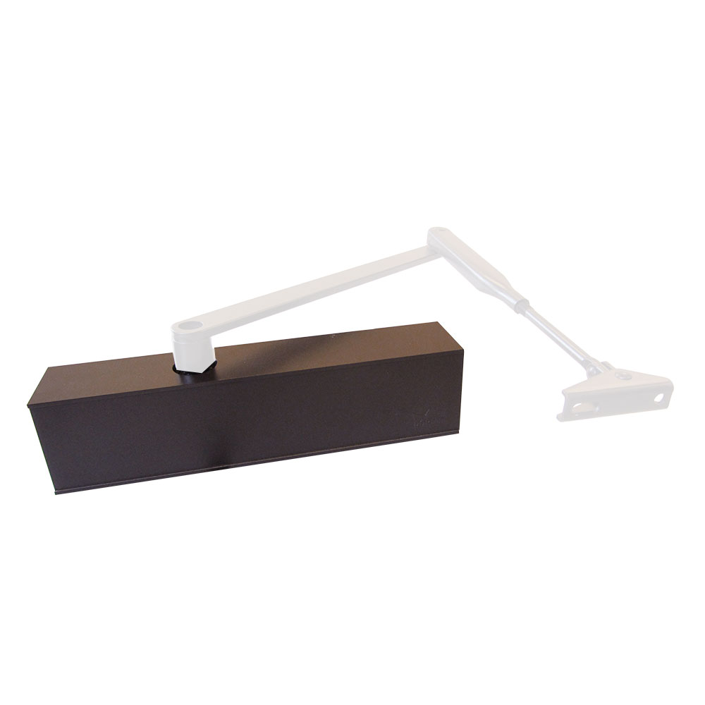 Oben-Türschließer DORMA TS 73 V, Aluminium Oben-Türschließer DORMA TS 73 V, Aluminium