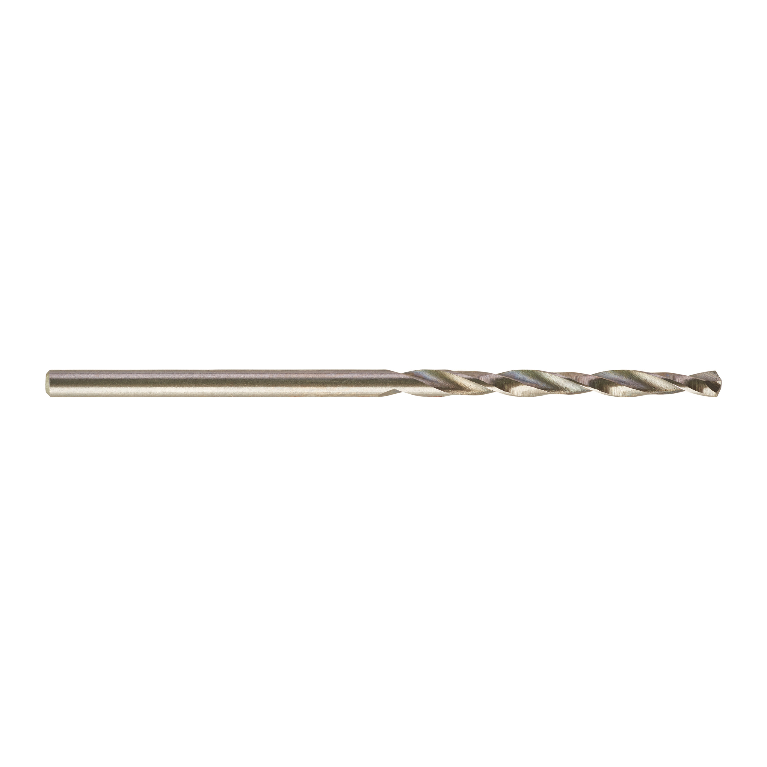 Milwaukee Metallbohrer HSS-G 2,0 x 49 mm, THUNDERWEB DIN 338