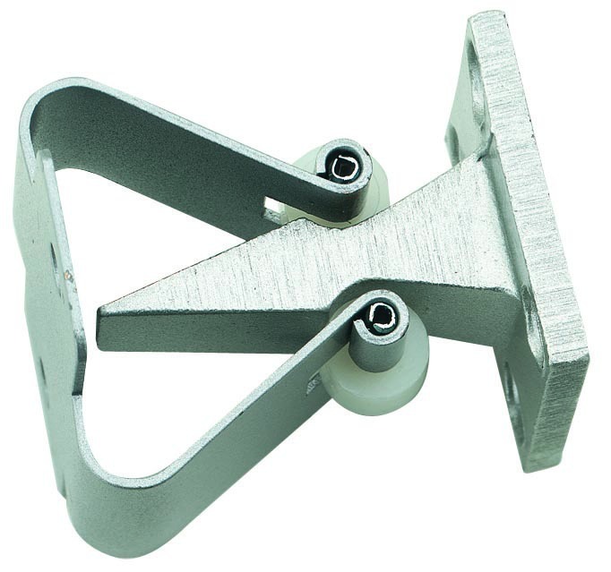 Türfeststeller KWS 1064, Aluminium