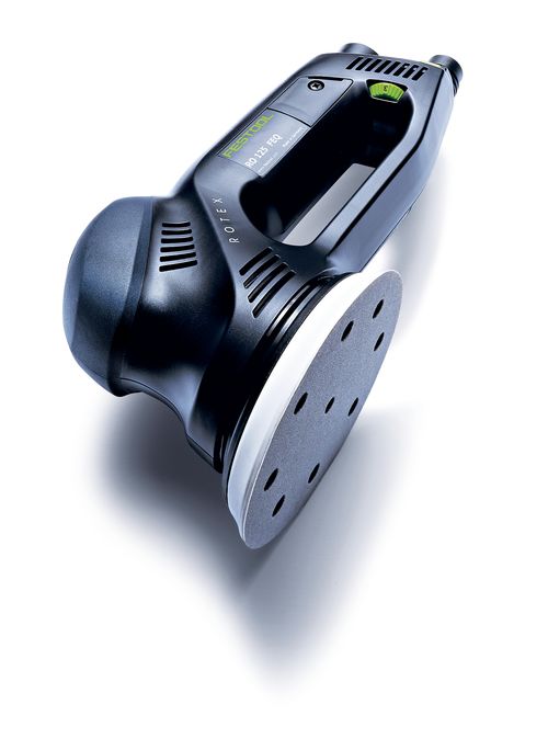 Getriebe-Exzenterschleifer ROTEX RO 125 FEQ-Plus