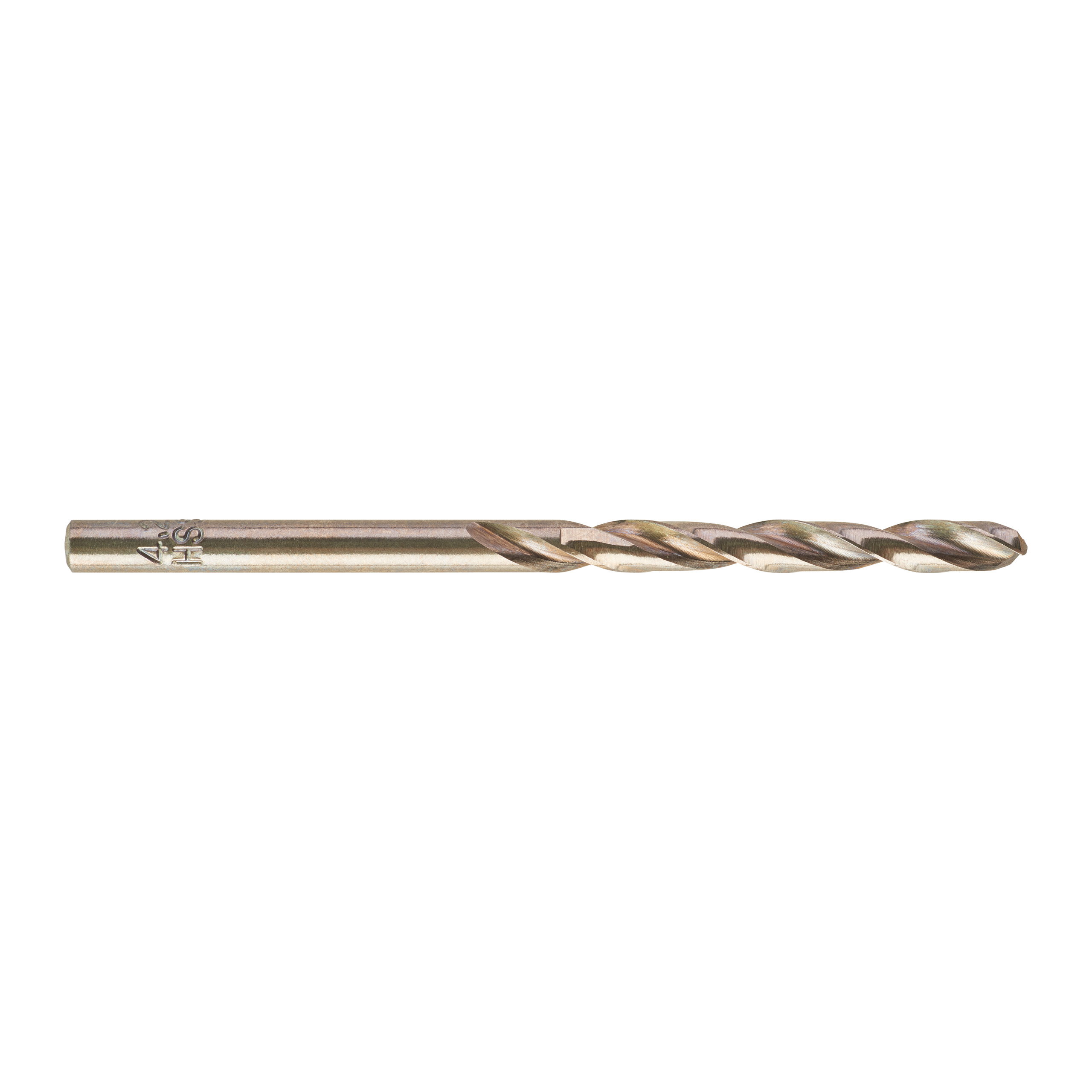 Milwaukee Metallbohrer HSS-G 4,2 x 75 mm, THUNDERWEB DIN 338