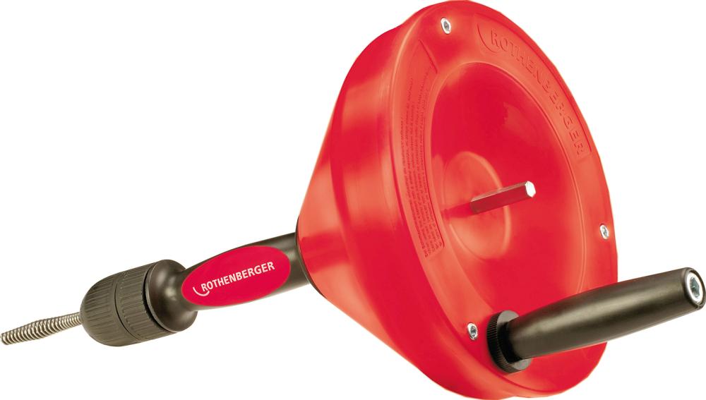 Rohrreinigungsgerät ROTHENBERGER Rospi Plus