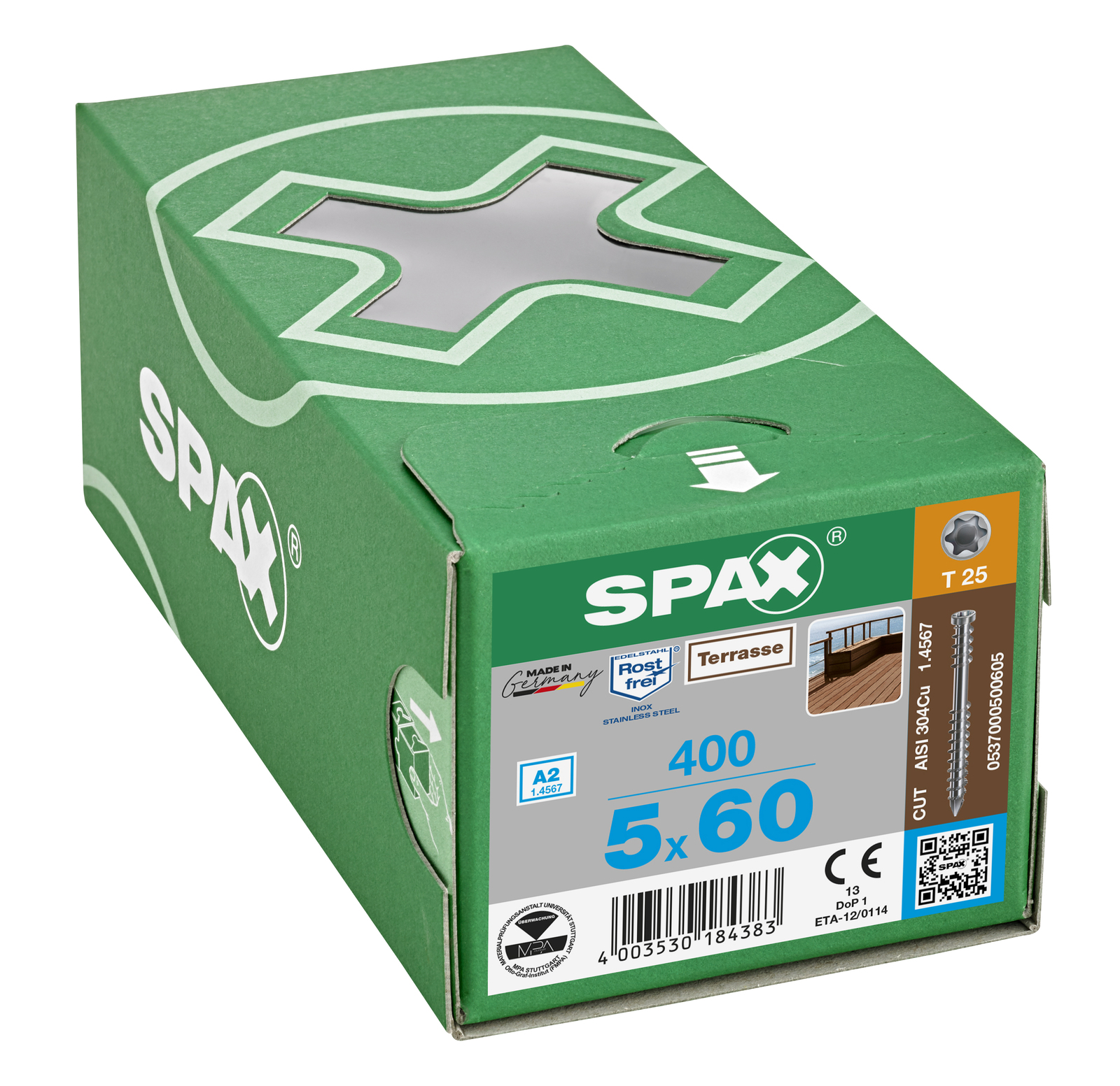 Packshot left