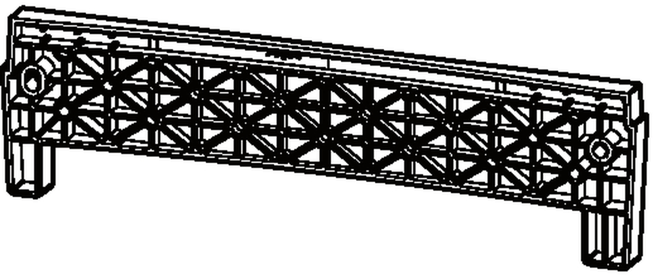 Strichzeichnung, Bogen, Architektur, Bogenbrücke, Brücke
