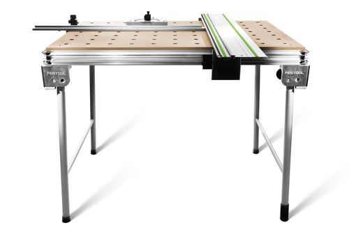 Anwendungsbild Multifunktionstisch MFT/3 Basic