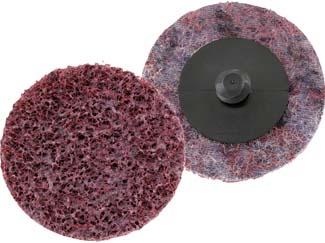 Roloc-Vliesscheibe Cubitron GB-DR