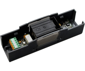 Rauchschalter, Hekatron ORS 142 W, zum Aufschrauben, 18-28V, DC, anthrazit