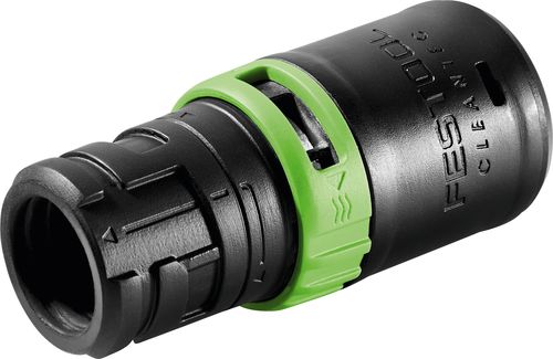 Anschlussmuffe D 27 DM-AS/CT