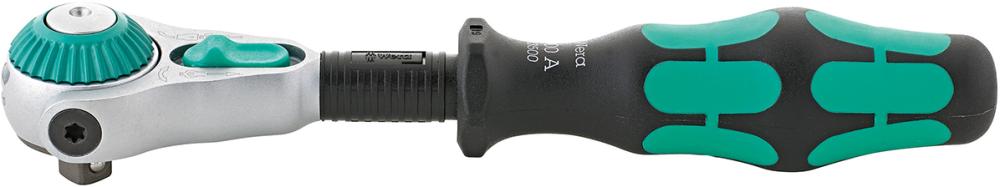 WERA Umschaltknarre  1/4" ZYKLOP speed