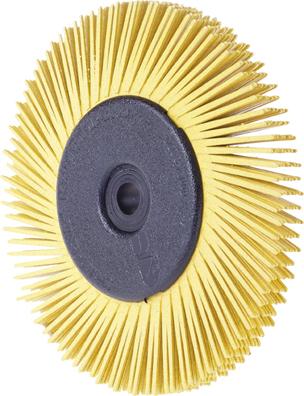 Radial Bristle Brush Cubitron BB-ZB