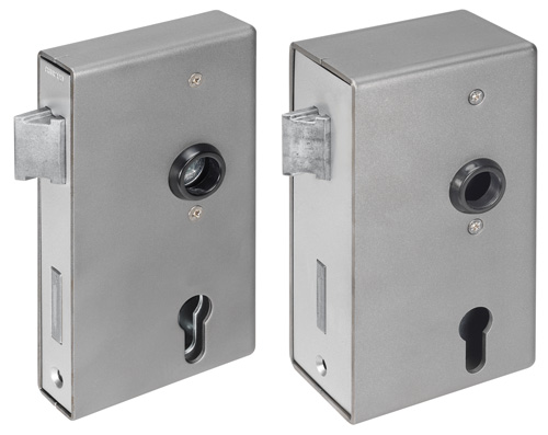AMF Schlosskasten  140U-40ZW, blank