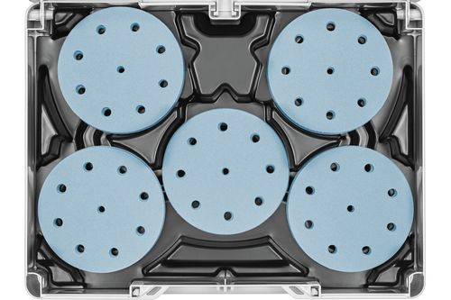 Systainer³ SYS-STF-80x133/D125/Delta