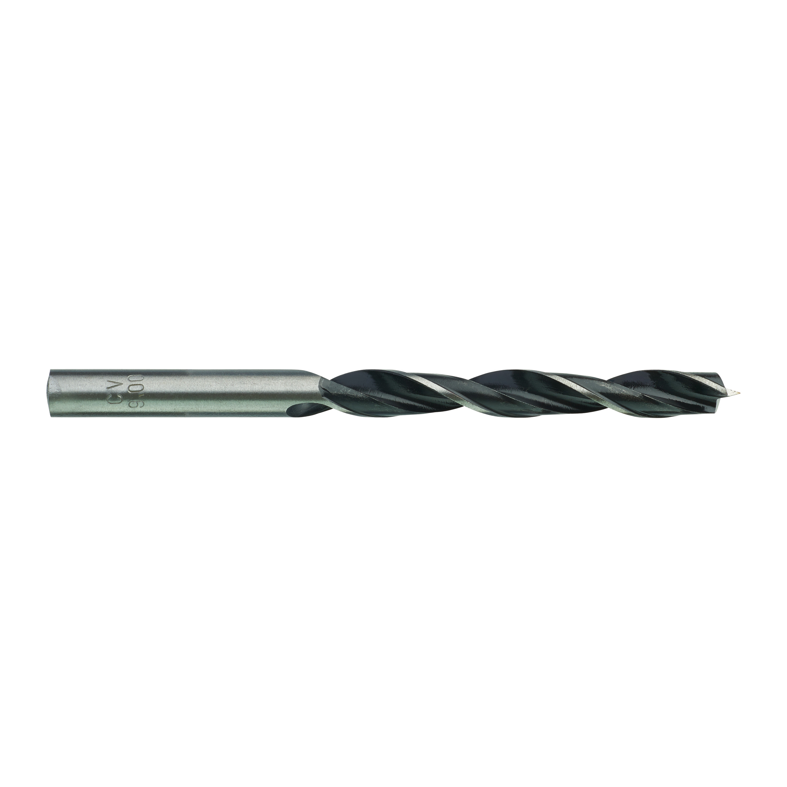 Milwaukee Holzspiralbohrer 9 x 125 mm DIN 7487 E