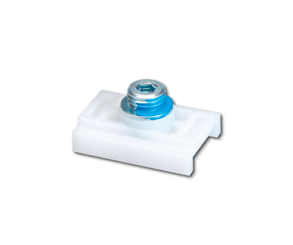 Gleitstück effeff DCSP-5