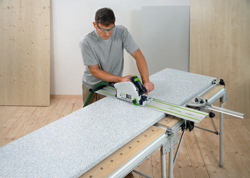 Anwendungsbild Multifunktionstisch MFT/3 Basic