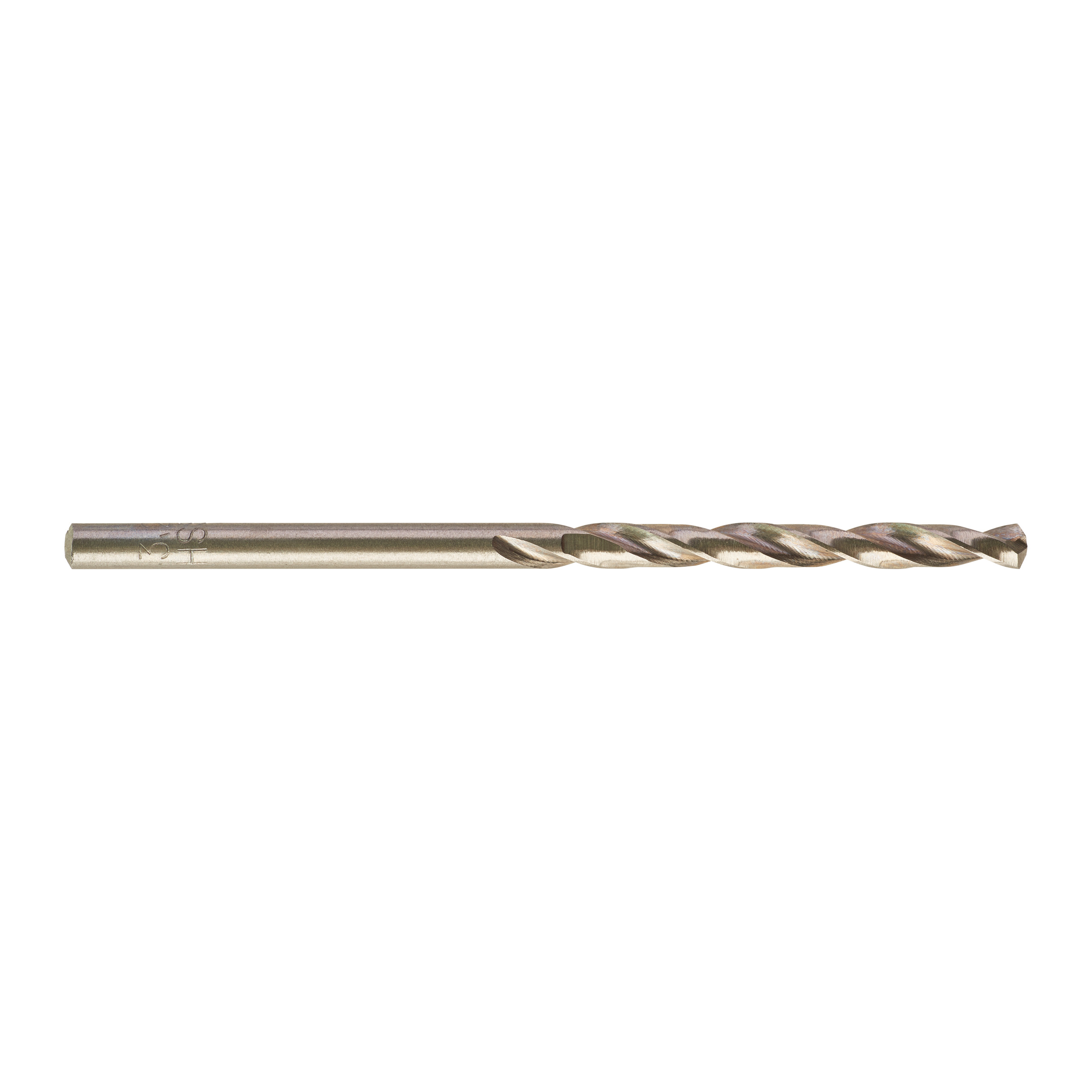 Milwaukee Metallbohrer HSS-G 3,2 x 65 mm, THUNDERWEB DIN 338