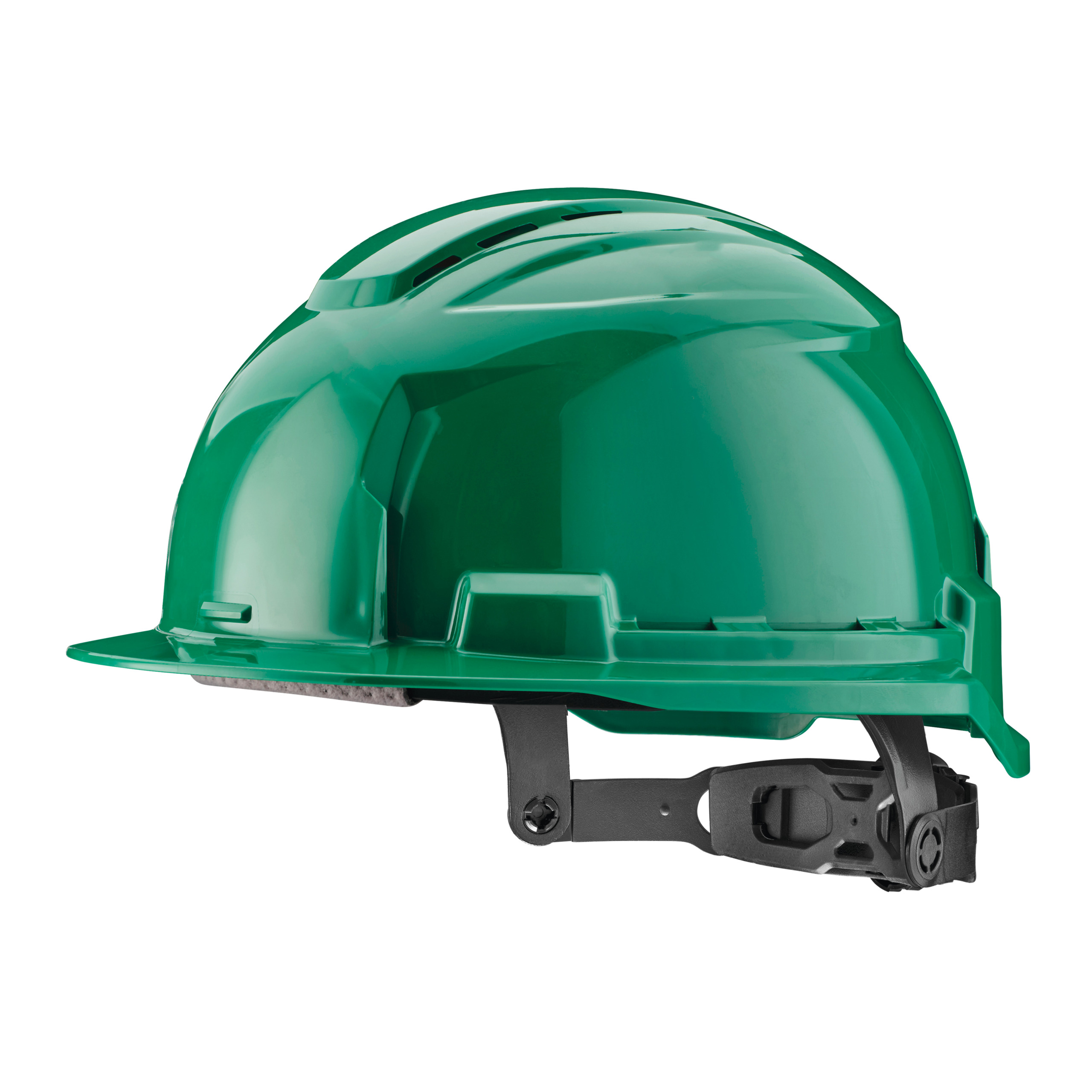 Milwaukee Industrieschutzhelm belüfted, grün BOLT 100